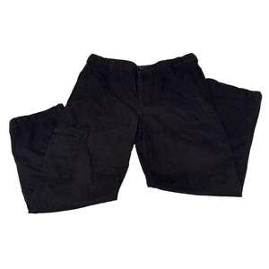 Dockers D3 Classic Fit Cargo Pants Black 36x30